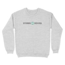Load image into Gallery viewer, Standard Crew Neck Sweatshirt (DTFx) - Stubbs Dental