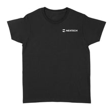 Load image into Gallery viewer, Standard Women's T-shirt - CMS Nextech White Logo