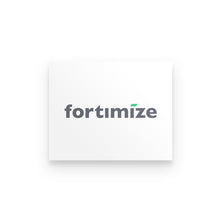 Load image into Gallery viewer, Premium Poster - Fortimize