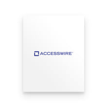Load image into Gallery viewer, Accesswire - Premium Poster