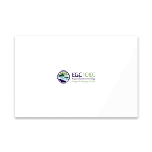 Load image into Gallery viewer, Acrylic Print - Eugene Gastroenterology combo logo