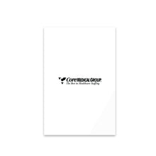 Load image into Gallery viewer, Acrylic Print - CMG black logo