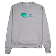Load image into Gallery viewer, Champion Crewneck Sweatshirt (DTFx)