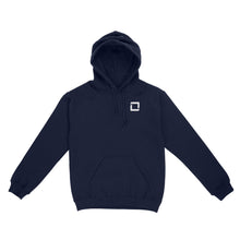 Load image into Gallery viewer, Issuer Direct icon - Unisex Standard Hoodie (DTFx)