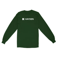 Load image into Gallery viewer, Standard Long Sleeve (DTFx)