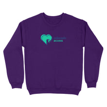 Load image into Gallery viewer, Standard Crew Neck Sweatshirt (DTFx)