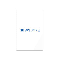 Load image into Gallery viewer, Newswire - Acrylic Print