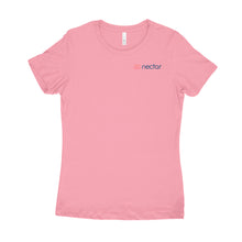 Load image into Gallery viewer, Next Level 3900 Women's T-Shirt - Right Logo