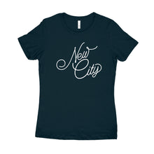 Load image into Gallery viewer, Next Level 3900 Women's T-Shirt - NewCityUs