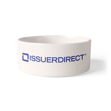 Load image into Gallery viewer, Issuer Direct - Pet Bowl
