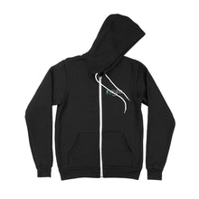 Load image into Gallery viewer, Premium Zip Hoodie