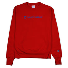 Load image into Gallery viewer, Unisex Champion Crewneck Sweatshirt (DTFx)