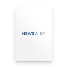 Load image into Gallery viewer, Newswire - Premium Poster