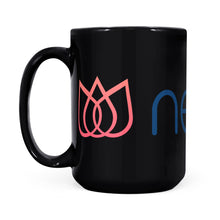 Load image into Gallery viewer, Black Mug