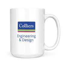 Load image into Gallery viewer, White Mug