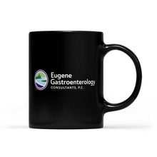 Load image into Gallery viewer, Black Mug - Eugene Gastroenterology