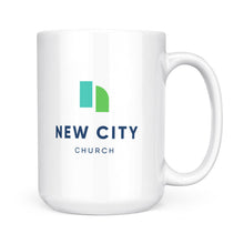 Load image into Gallery viewer, White Mug - NewCityUs