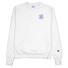 Load image into Gallery viewer, Accesswire Icon - Unisex Champion Crewneck Sweatshirt (DTFx)