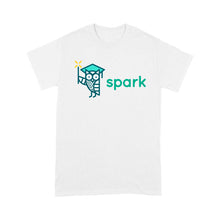 Load image into Gallery viewer, Standard T-Shirt - MPSF Spark horizontal