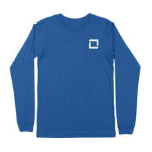 Load image into Gallery viewer, Issuer Direct icon - Unisex Premium Long Sleeve (DTFx)