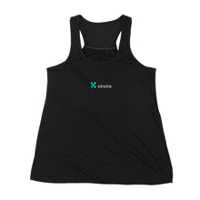 Load image into Gallery viewer, Premium Women's Tank - Kinetik Light Logo