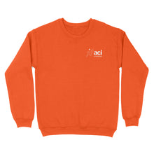 Load image into Gallery viewer, Standard Crew Neck Sweatshirt - ACI Learning