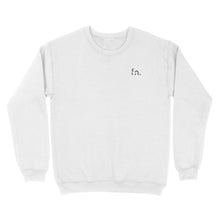 Load image into Gallery viewer, Standard Crew Neck Sweatshirt (DTFx)