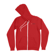 Load image into Gallery viewer, Premium Zip Hoodie (DTFx)