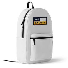 Load image into Gallery viewer, Backpack - WeSalute