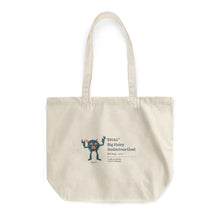 Load image into Gallery viewer, Rounded Canvas Tote Bag - ACI Learning