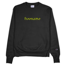 Load image into Gallery viewer, Champion Crewneck Sweatshirt (DTFx)