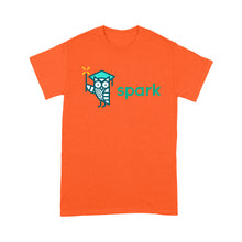 Load image into Gallery viewer, Standard T-Shirt - MPSF Spark horizontal