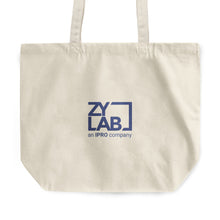Load image into Gallery viewer, Rounded Canvas Tote Bag - ZyLab