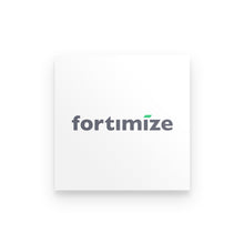 Load image into Gallery viewer, Premium Poster - Fortimize