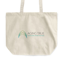 Load image into Gallery viewer, Rounded Canvas Tote Bag