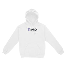 Load image into Gallery viewer, Standard Hoodie - Ipro horizontal logo