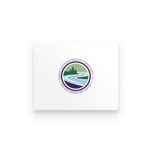 Load image into Gallery viewer, Premium Poster - Eugene Gastroenterology circle logo