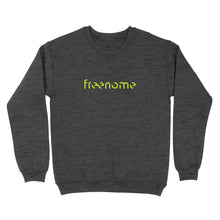 Load image into Gallery viewer, Standard Crew Neck Sweatshirt (DTFx)