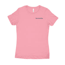 Load image into Gallery viewer, Next Level 3900 Women's T-Shirt - Fortimize