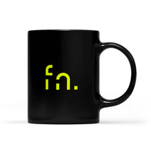 Load image into Gallery viewer, Black Mug