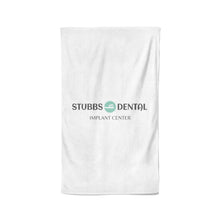 Load image into Gallery viewer, Beach Towel - Stubbs Dental