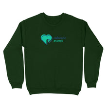 Load image into Gallery viewer, Standard Crew Neck Sweatshirt (DTFx)