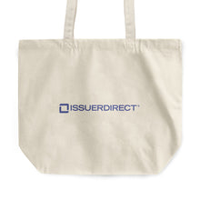 Load image into Gallery viewer, Rounded Canvas Tote Bag