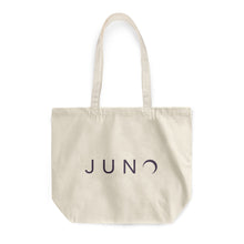 Load image into Gallery viewer, Rounded Canvas Tote Bag