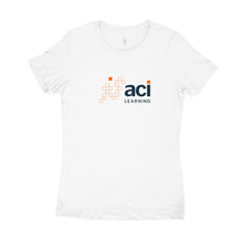 Load image into Gallery viewer, Next Level 3900 Women's T-Shirt - ACI Learning