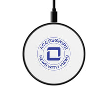 Load image into Gallery viewer, Accesswire icon - Circle Wireless Charger