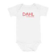 Load image into Gallery viewer, Baby Onesie - Dahl