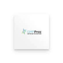 Load image into Gallery viewer, Premium Poster - GMP Pros