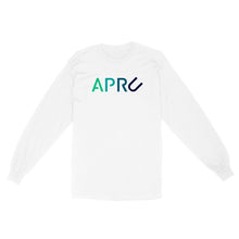 Load image into Gallery viewer, Standard Long Sleeve White - APRU