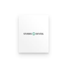 Load image into Gallery viewer, Premium Poster - Stubbs Dental